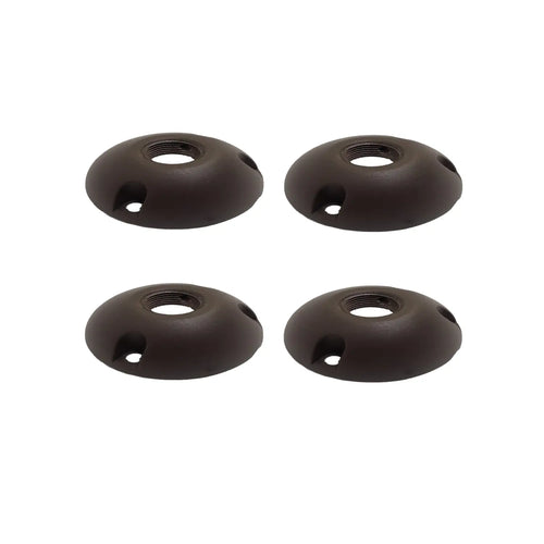 Surface Mount Base for Spot Lights or Path Light Fixtures