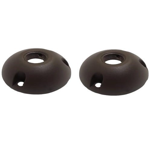 Surface Mount Base for Spot Lights or Path Light Fixtures