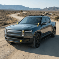 2023+ Rivian Ditch Lights PRO