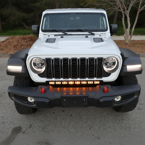 2017+ Jeep Wrangler (JL) 30in Light Bar - PRO