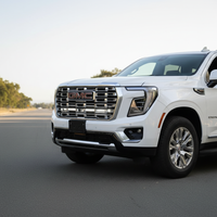 2025+ GMC Yukon Single 40in Light Bar - SLIM