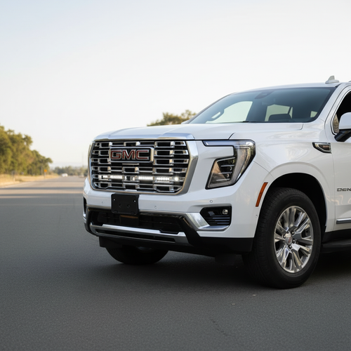 2025+ GMC Yukon Single 40in Light Bar - SLIM
