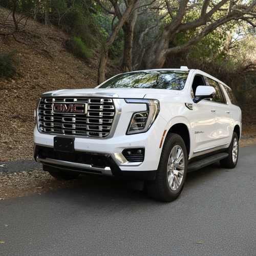 2025+ GMC Yukon Single 40in Light Bar - SLIM