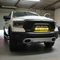 main Yellow light with Amber DRL