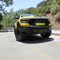 main Yellow light with Amber DRL