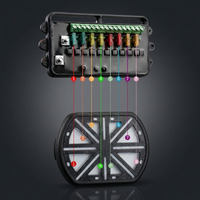 Wireless 8 Switches Harness 1.0