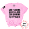 XS / PINK / UNISEX CUT