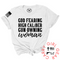 XS / WHITE / UNISEX CUT