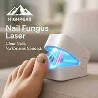 Portable LED Nail Lamp – USB Rechargeable, Quick-Dry, Compact for Manicures & Pedicures