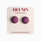 Muted Plum (Pack of 2)