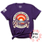XS / PURPLE / UNISEX CUT