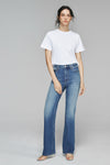 Barbara High Rise Bootcut Jeans HJ004