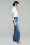 Barbara High Rise Bootcut Jeans HJ004