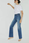 Barbara High Rise Bootcut Jeans HJ004
