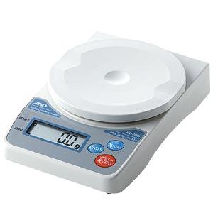 A&D Weighing HL-2000i HL-i Series Compact Scale with External Calibration, 2000g x 1g