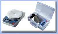 A&D Weighing HL-2000iVP Compact Scale with External Calibration and Carrying Case, 2000g x 1g