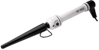 Hot Tools Professional Nano Ceramic Tapered Curling Iron, 3/8"–3/4"
