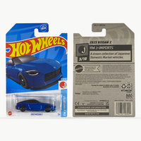 Hot Wheels 2023 Nissan Z | J-Import Series 3/10