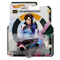 Hot Wheels Best of Gaming - Overwatch - Select Vehicle(s) ToyShnip