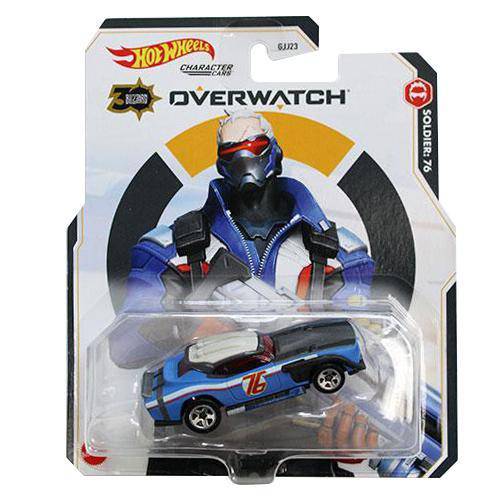 Hot Wheels Best of Gaming - Overwatch - Select Vehicle(s) ToyShnip
