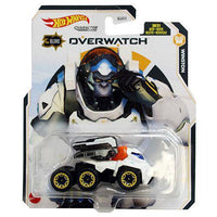 Hot Wheels Best of Gaming - Overwatch - Select Vehicle(s) ToyShnip