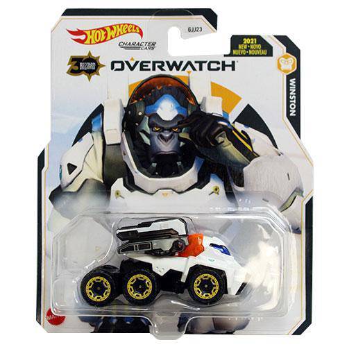 Hot Wheels Best of Gaming - Overwatch - Select Vehicle(s) ToyShnip