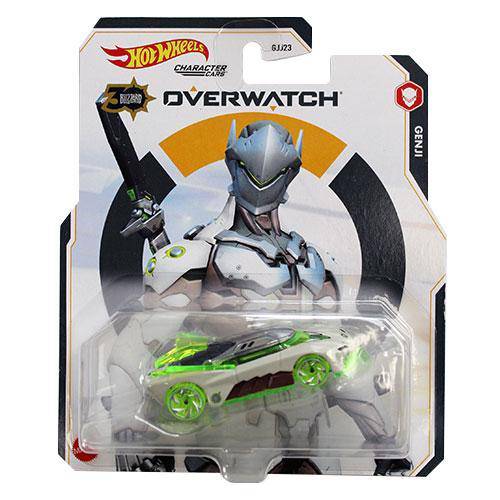 Hot Wheels Best of Gaming - Overwatch - Select Vehicle(s) ToyShnip