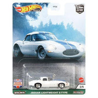 Hot Wheels Car Culture British - Select Vehicle(s) ToyShnip