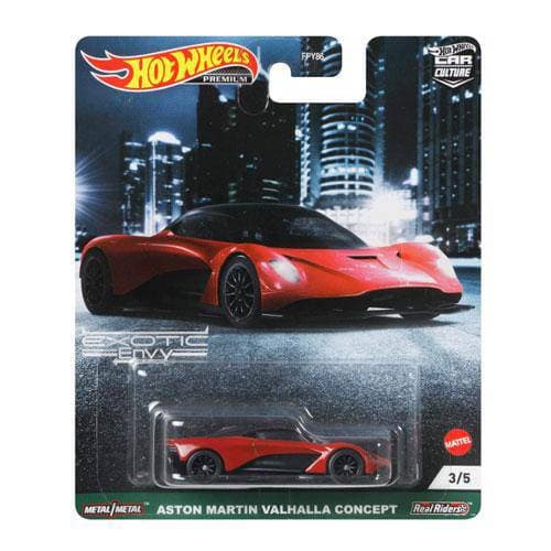 ToyShnip Hot Wheels Car Culture Exotics - Select Vehicle(s)