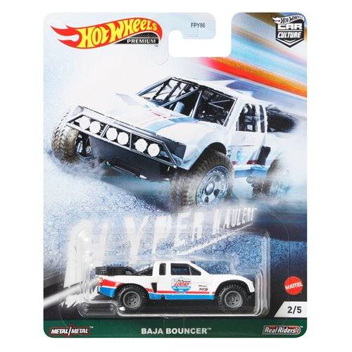 Hot Wheels Car Culture Hyper Trucks - Select Vehicle(s) ToyShnip