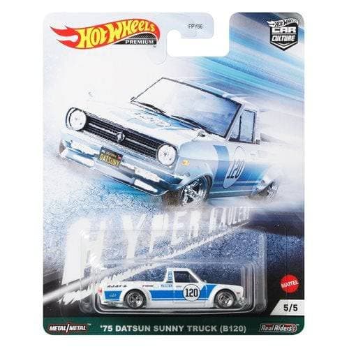 ToyShnip Hot Wheels Car Culture Hyper Trucks - Select Vehicle(s)