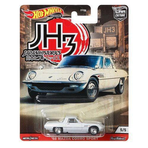 ToyShnip Hot Wheels Car Culture Japan Historics - Select Vehicle(s)