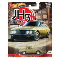 ToyShnip Hot Wheels Car Culture Japan Historics - Select Vehicle(s)