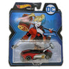 ToyShnip Hot Wheels DC Comics Character Cars - Select Vehicle(s)