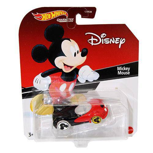 ToyShnip Hot Wheels Disney Character Car - Select Vehicle(s)