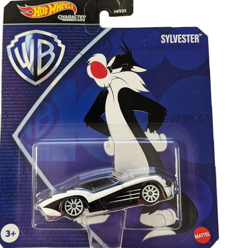 ToyShnip Hot Wheels Entertainment Character Car 2023 - Select Vehicle(s)