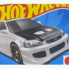 Hot Wheels Honda Civic Si | J-Imports Series 2/20