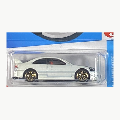 Hot Wheels Honda Civic Si | J-Imports Series 2/20