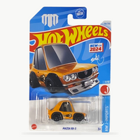 Hot Wheels Mazda RX-3 | J-Import Series 7/10