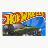 Hot Wheels Nissan Skyline RS (KDR30) | J-Imports Series 1/10