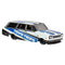 3/5 - '69 Nissan Skyline Van