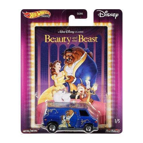 Hot Wheels Pop Culture Disney Classic - Select Vehicle(s) ToyShnip