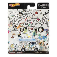 Hot Wheels Pop Culture Led Zeppelin 2019 - Select Vehicle(s) ToyShnip