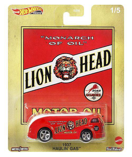 ToyShnip Hot Wheels Pop Culture Premium - Vintage Oil - Select Vehicle(s)