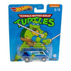Hot Wheels Pop Culture - Teenage Mutant Ninja Turtles - Select Vehicle(s) ToyShnip