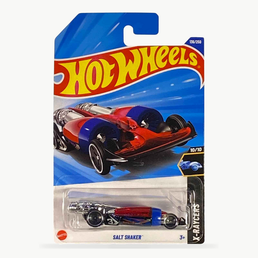 Hot Wheels Salt Shaker | X-Raycers Series 10/10