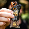Caramel Mocha Macadamia Nut Snack Bar (Dan Mace's BRU Bar) (12 Bars)