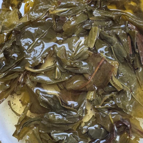 Passionfruit Escape - Green Tea Blend