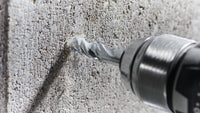 BOSCH BM2013 7/16 In. X 4 In. X 6 In. Fast Spiral Rotary Masonry Drill Bit