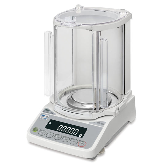 A&D Weighing HR-100AZ HR-AZ Series Galaxy Analytical Balance, 102 g x 0.1 mg